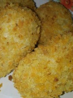 Foto resep Kroket singkong