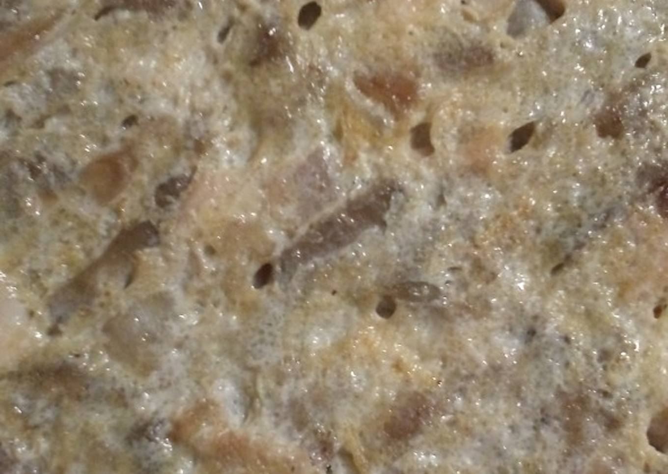 Tortilla de berenjena