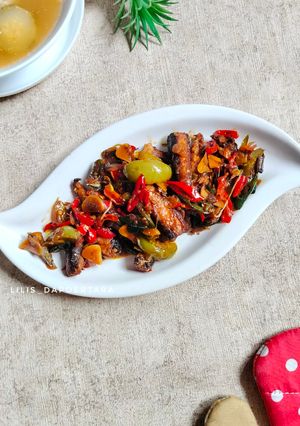 Foto resep Pindang Tongkol Kecap Pedas