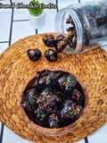 Coco Crunch Chocolate Cookies