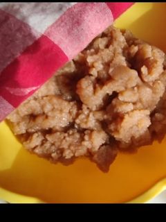 कड़ा प्रसाद (kada prasad recipe in Hindi) रेसिपी मुख्य फोटो