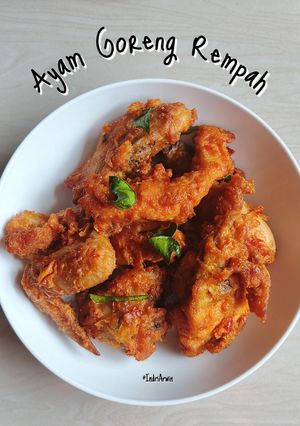 Foto resep Ayam Goreng Rempah