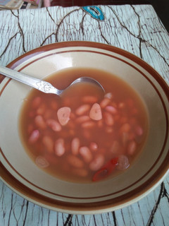 Foto resep Sayur Kacang Merah Khas Sunda
