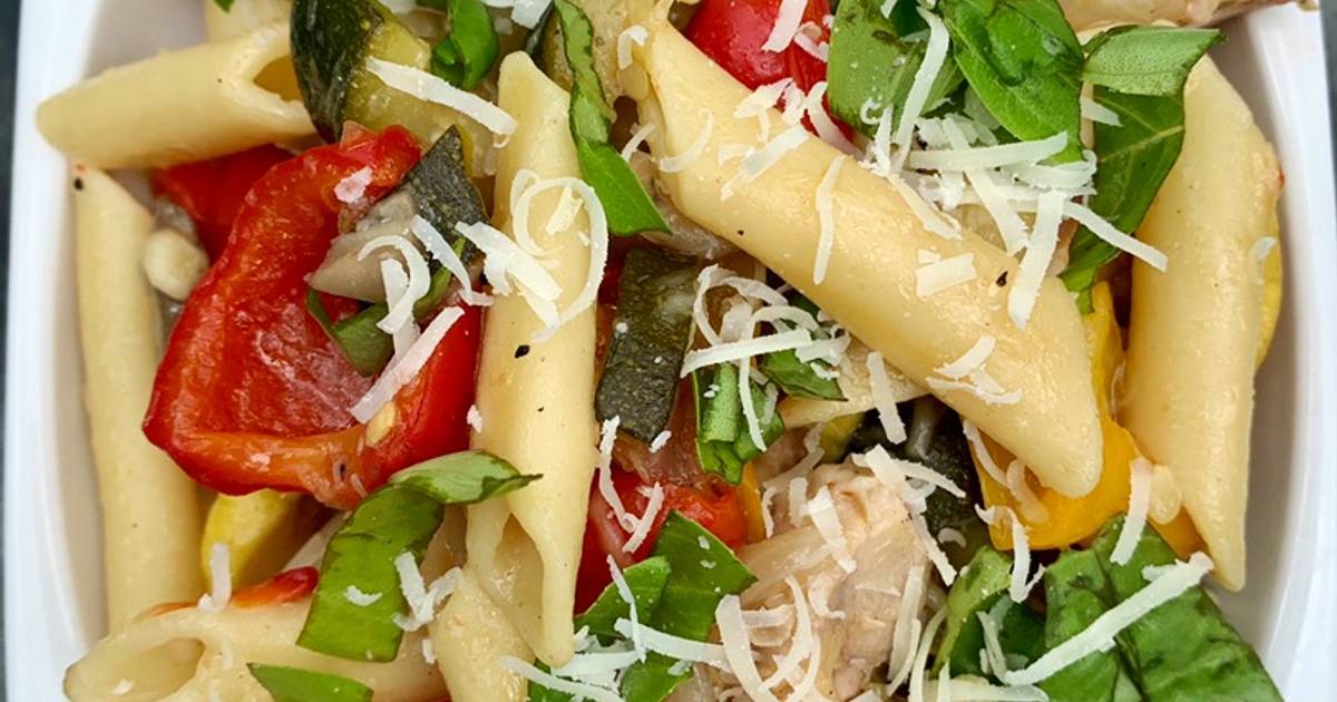 92 easy and tasty chicken thigh and pasta recipes by home cooks - Cookpad