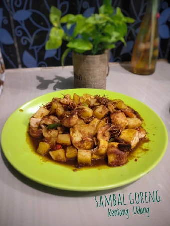 Langkah Mudah untuk Membuat Resep Sambal Goreng Kentang Tahu yang Sempurna Anti Ribet, Uenak Banget