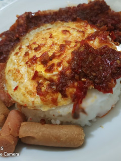 Foto resep Sambel cobek maknyossss
