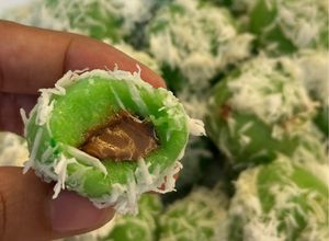 Foto resep Klepon Cadbury Coklat