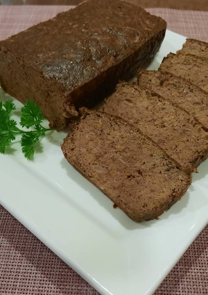 Хлібець з курячої печінки