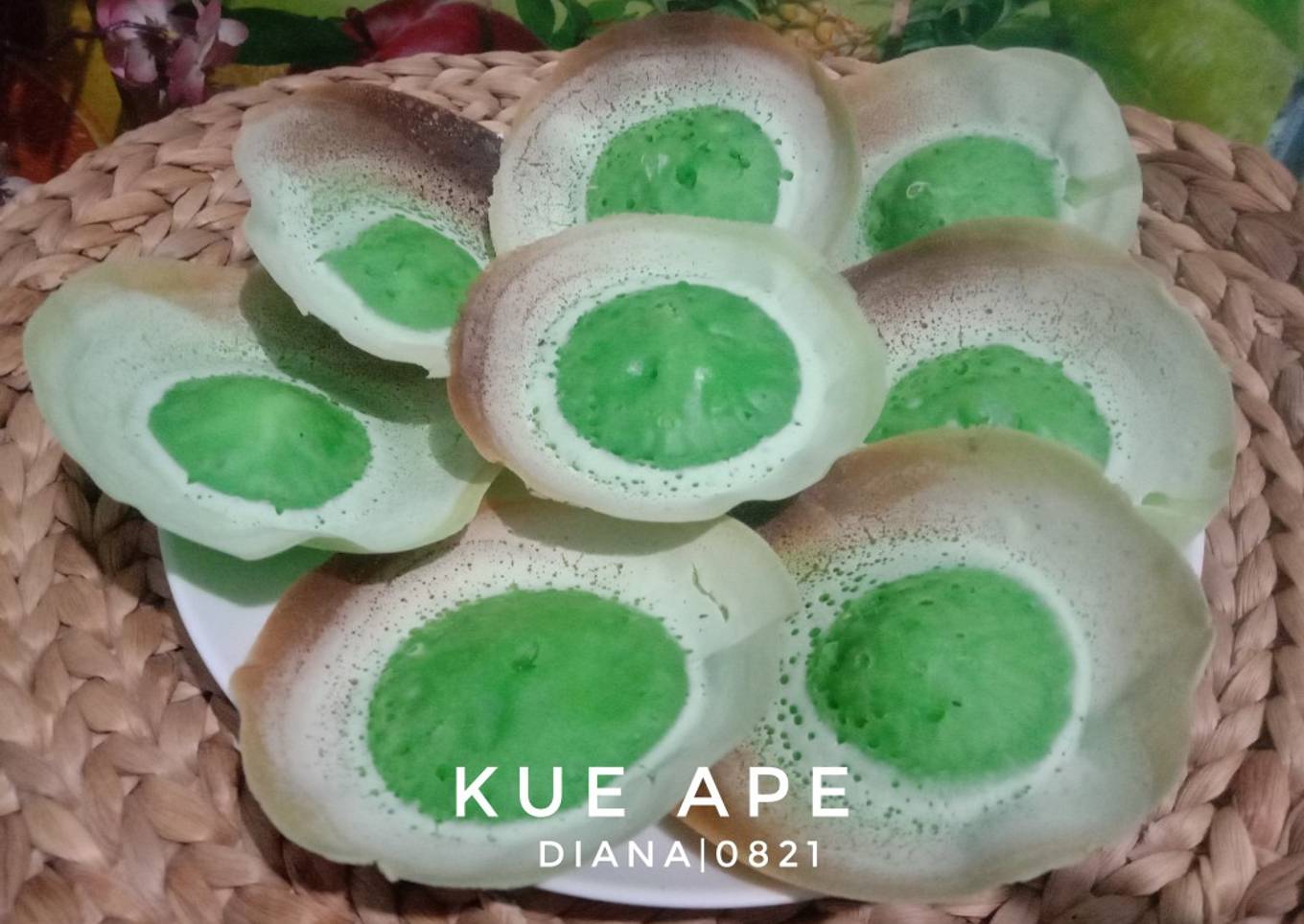 Kue Ape