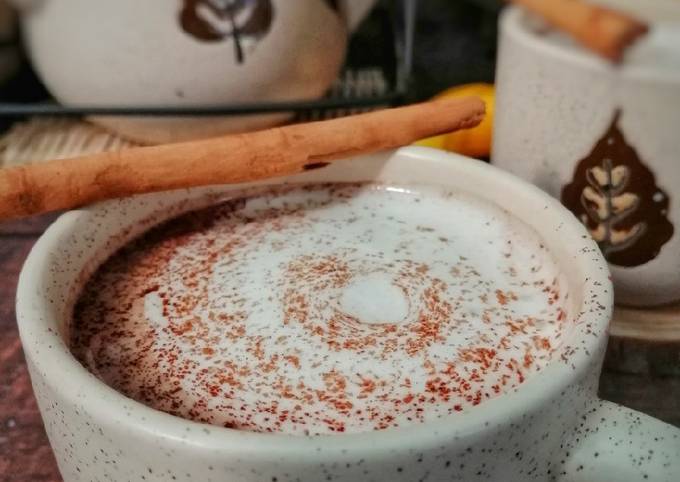 Resipi Mexican Style Hot Chocolate Oleh Norashikin Rahmat Cookpad