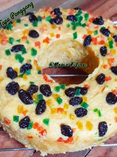 Foto resep Bolu Tape Panggang