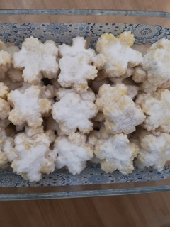 Foto resep Kue Putri Salju