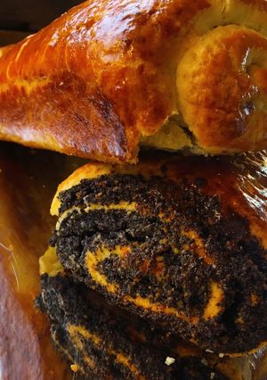 Sütőporos bejgli 😋 recept fotója