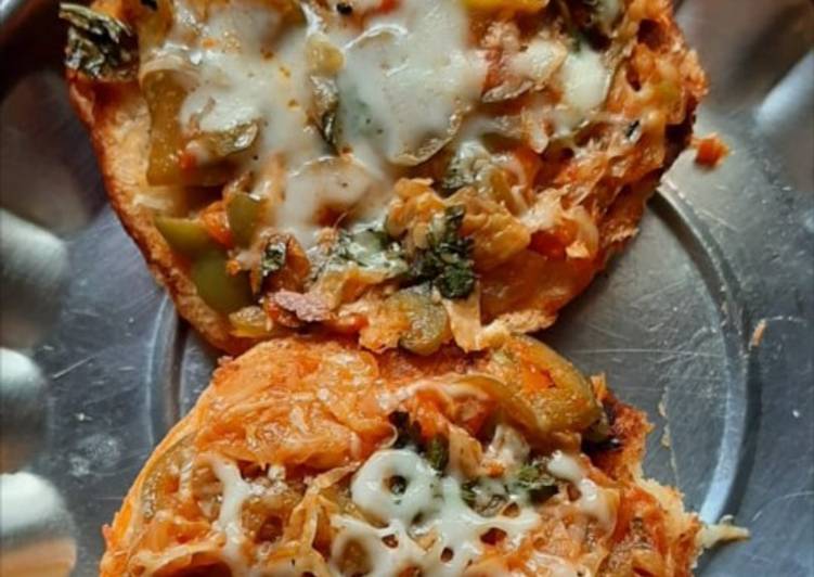 Easy Way to Make Yummy Pizza bites