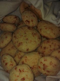 Una foto de Chispita rápidas para el mate