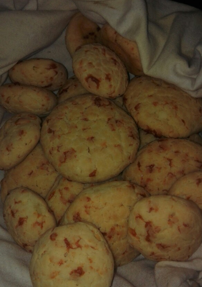 Una foto de Chispita rápidas para el mate
