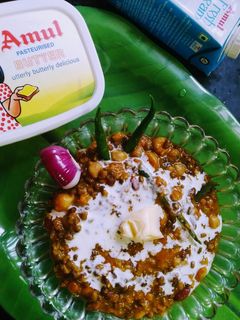 পাঞ্জাবি স্টাইলে ডাল মাখনি (Dal makhni recipe in Bengali) রেসিপির প্রধান ছবি
