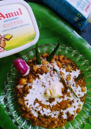 পাঞ্জাবি স্টাইলে ডাল মাখনি (Dal makhni recipe in Bengali) রেসিপির প্রধান ছবি