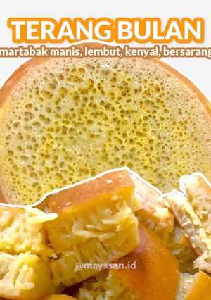 Foto resep Terang Bulan Martabak Manis Teflon Maxim