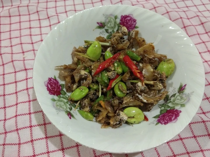 Langkah Mudah untuk Menyiapkan Resep Tumis Teri Pete yang  Bikin Ketagihan Anti Ribet, Sempurna