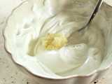 yogurt mayonnaise