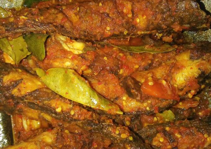 Wajib coba! Resep termudah memasak Balado Ikan Lele yang sempurna