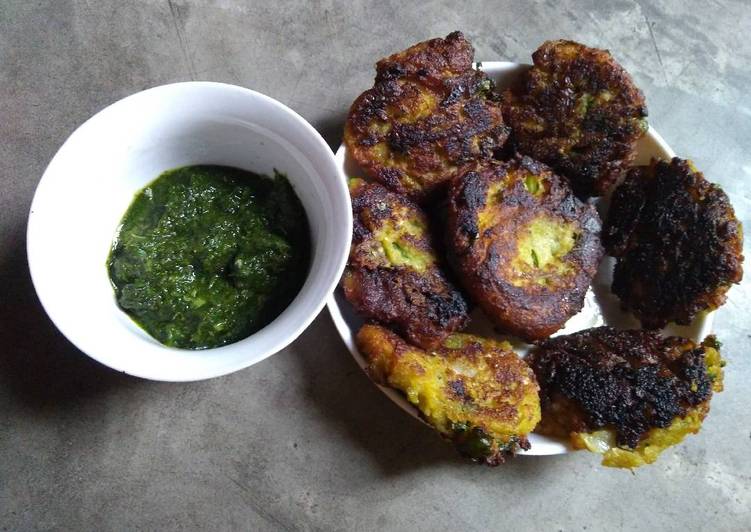 Recipe of Perfect Cabbage fitters | Satisfying Recipe | So Delicious !