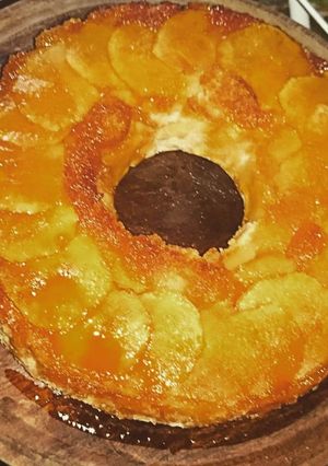 Una foto de Tarta de Manzanas