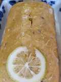 Budín de lavanda 🪻 y limón 🍋