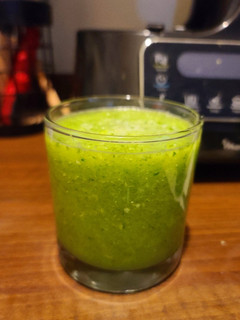 Una foto de Batido detox