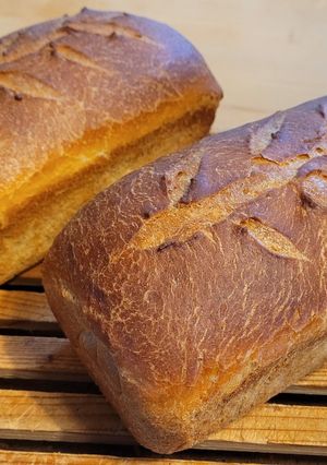 Sandwich kenyér (gluténmentes) recept fotója