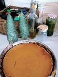 Tarte de Abóbora Dia de Acção de Graças