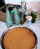 Tarte de Abóbora Dia de Acção de Graças