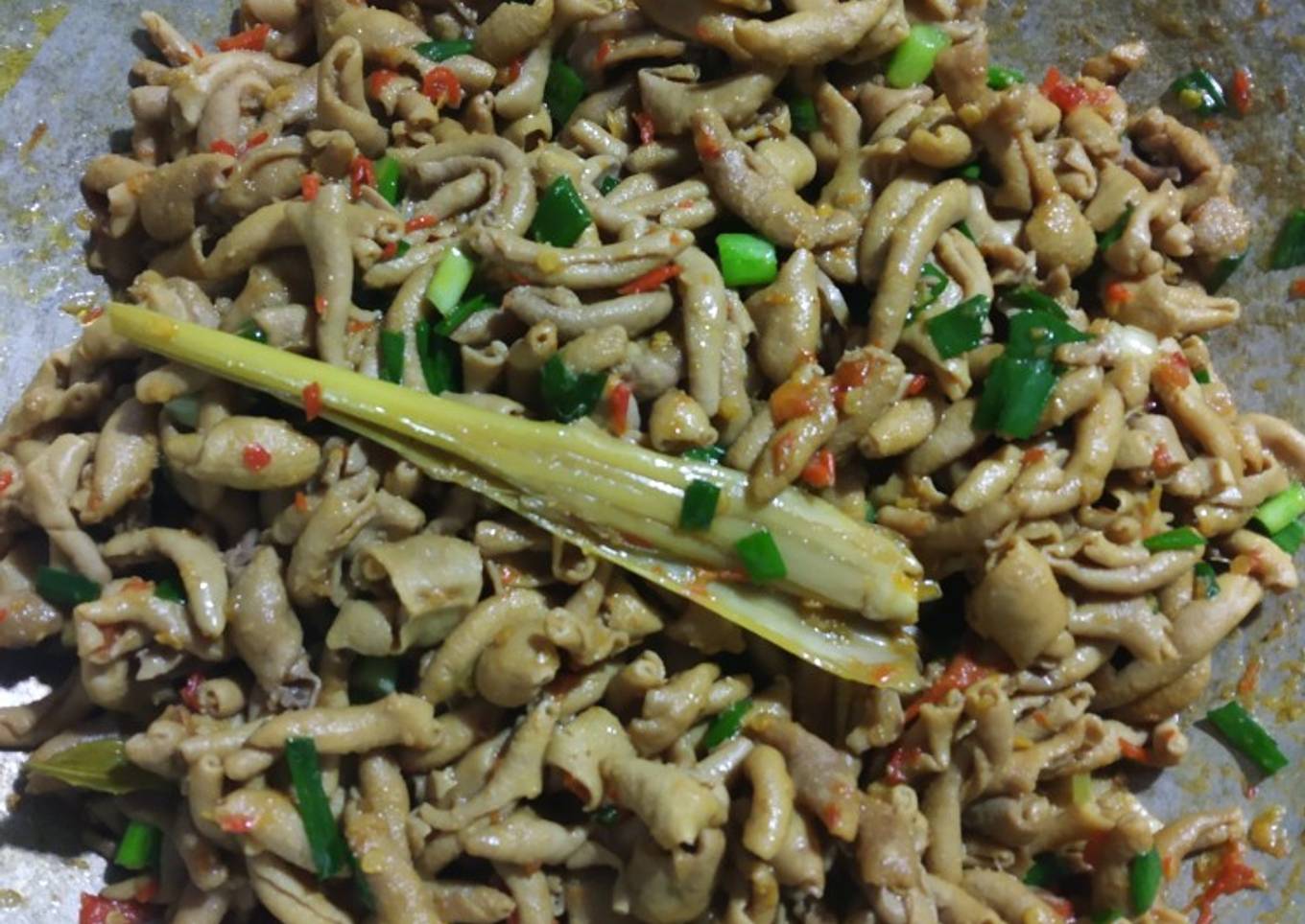 Rica Rica Usus Ayam