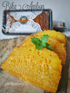 Foto resep Bika Ambon