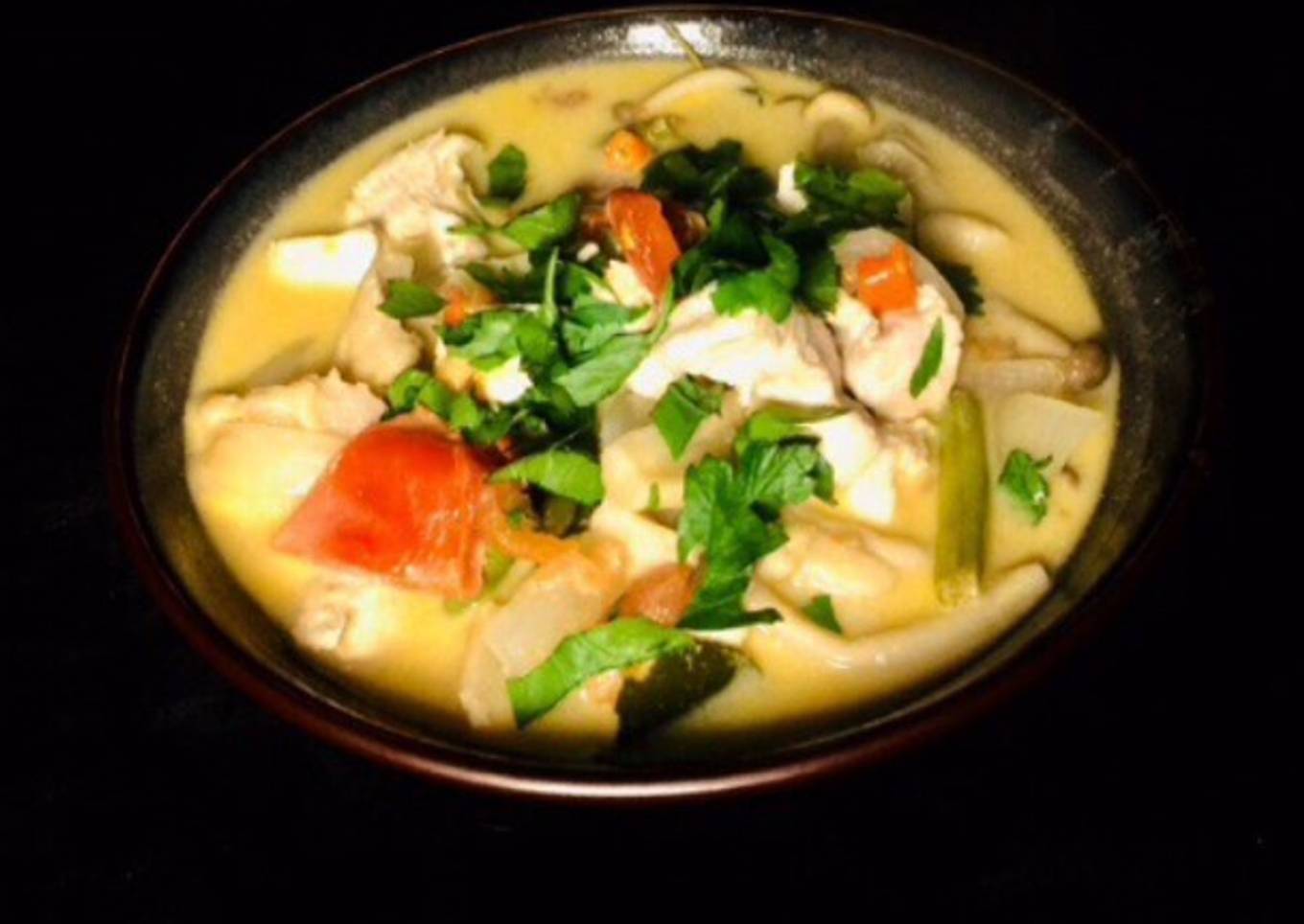 Tom Kha Gai
