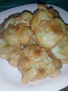 Foto resep Pisang goreng gurih