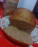 Pan de molde integral 🍞