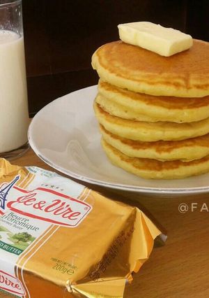 Foto resep Pancake