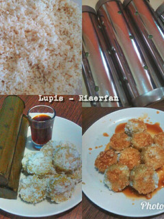 Foto resep Lupis