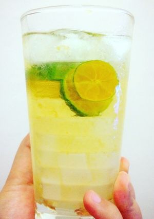 Foto resep Es Kasturi Coco