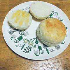 A picture of English Muffins.