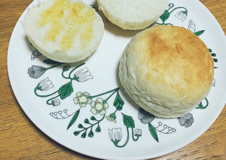 Recipe of Ultimate English Muffins