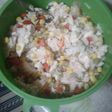 Salpicón de pollo