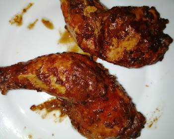 Latest Recipe Chicken grilled in natural yogurt Restaurant Style