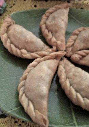 Foto resep Pastel kari