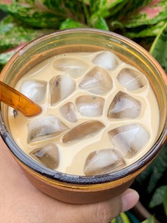 Foto resep 102. Es Kopi Susu ala Cafe