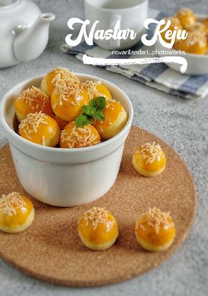 Foto resep Nastar Keju
