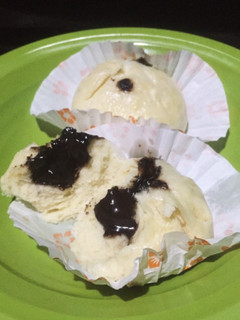 Foto resep Bakpao cokelat lumer magic com (praktis & sederhana)