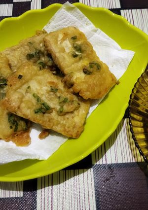 Foto resep Tempe mendoan ala ala